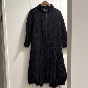 Beate Heymann Elegant Black Women's Dress NWOT